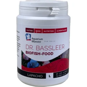 Sofort Bestellen Dr. Bassleer Biofish Food LAPACHO L, 60 g